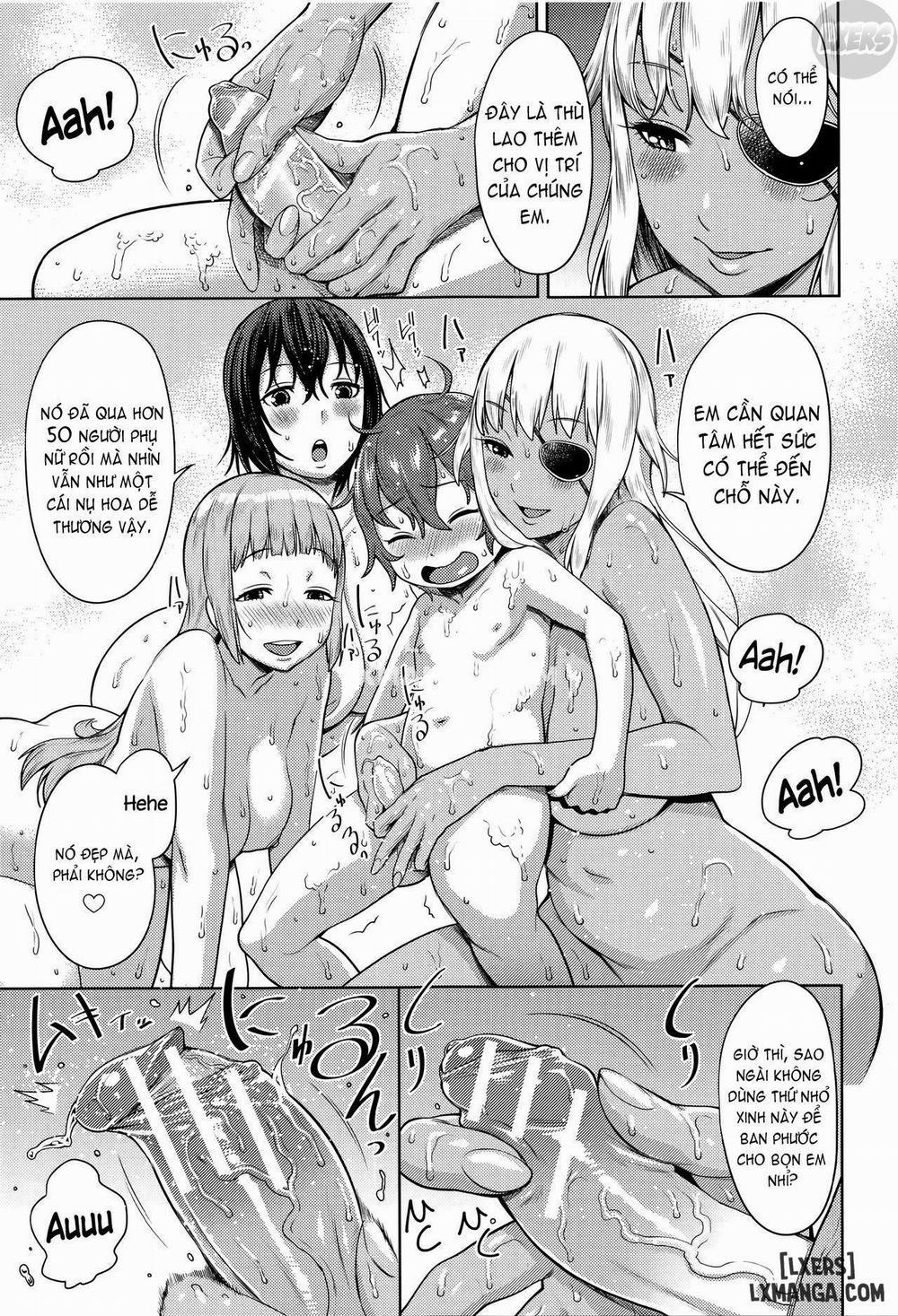 Ane x Pako² 7 trang 13