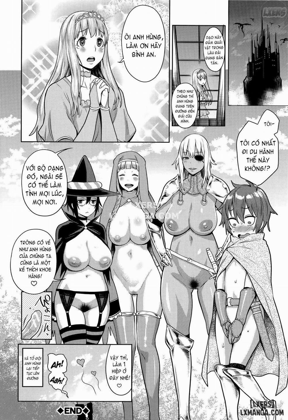 Ane x Pako² 7 trang 33