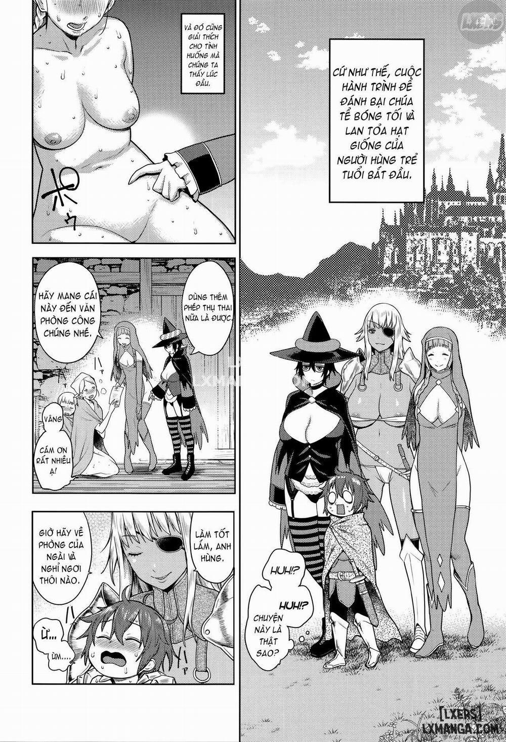 Ane x Pako² 7 trang 8