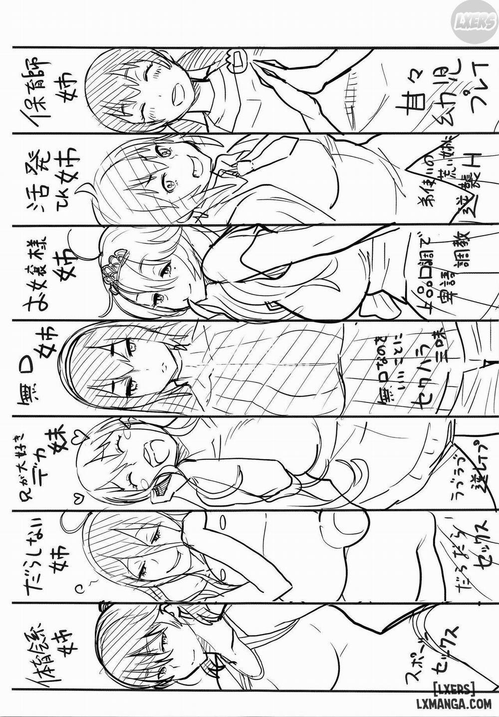 Ane x Pako² 8 END trang 18