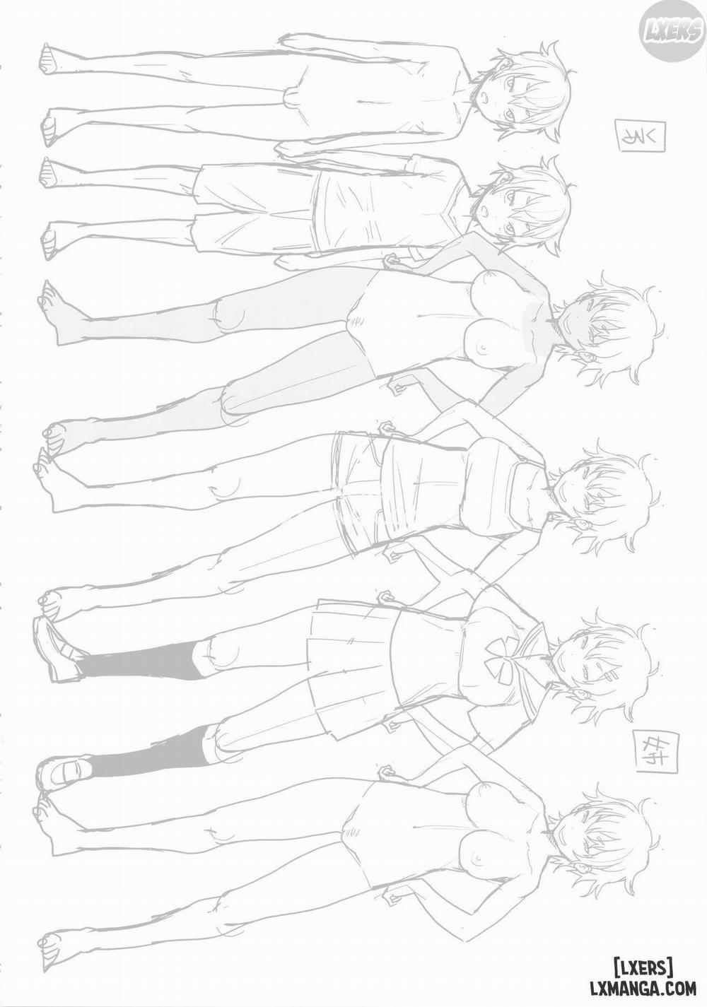 Ane x Pako² 8 END trang 21