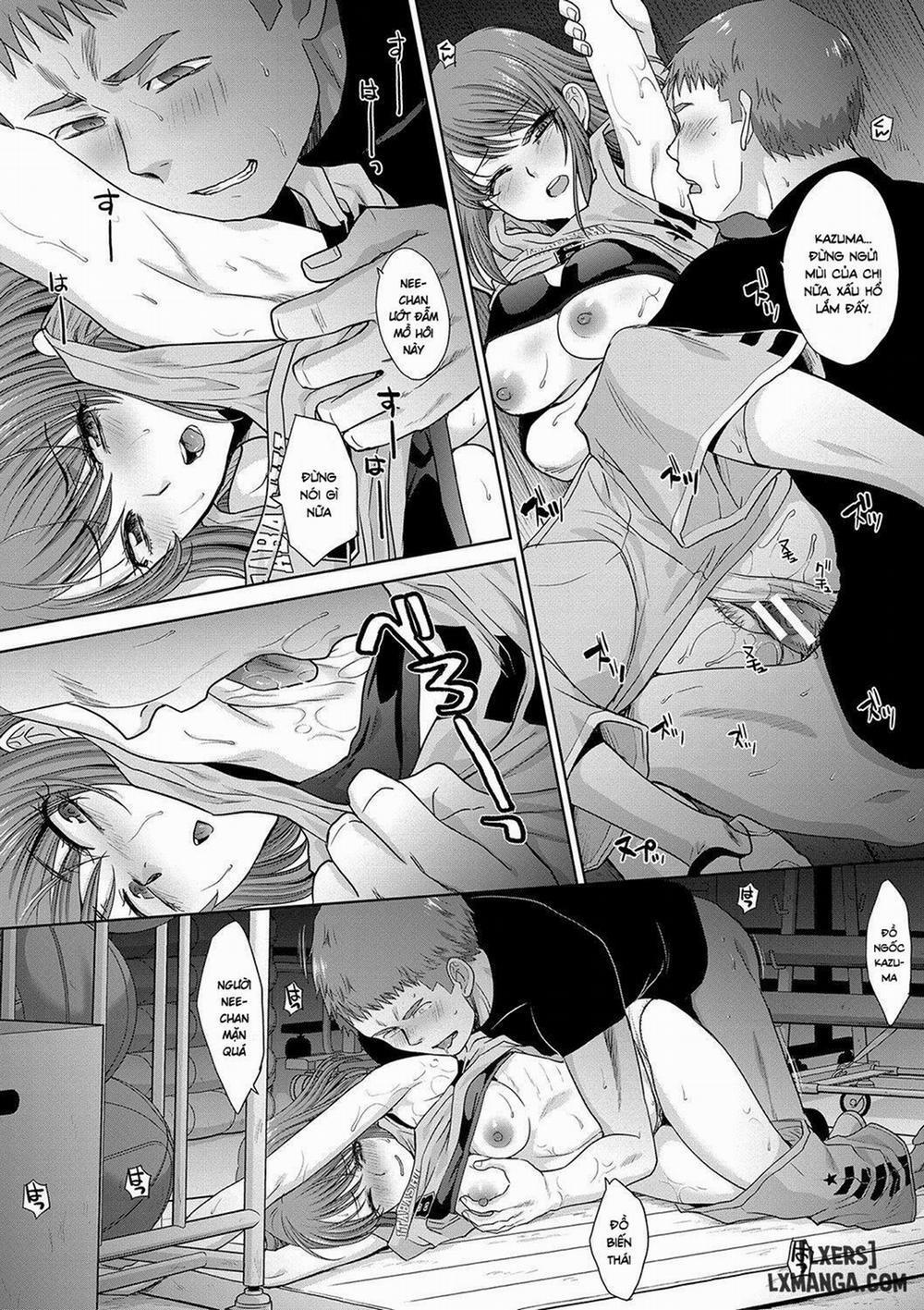 Ane Zokusei 5 trang 14