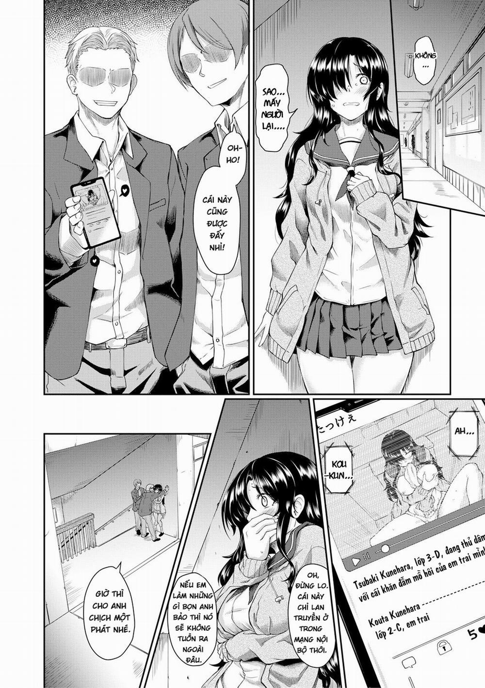 Anegare [Shoujo Kyousei Seikou] Oneshot trang 16