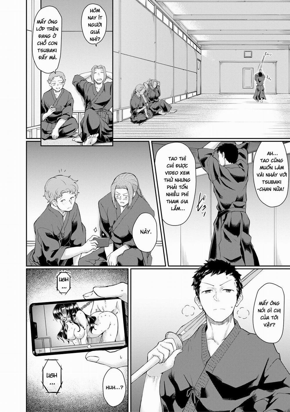 Anegare [Shoujo Kyousei Seikou] Oneshot trang 29