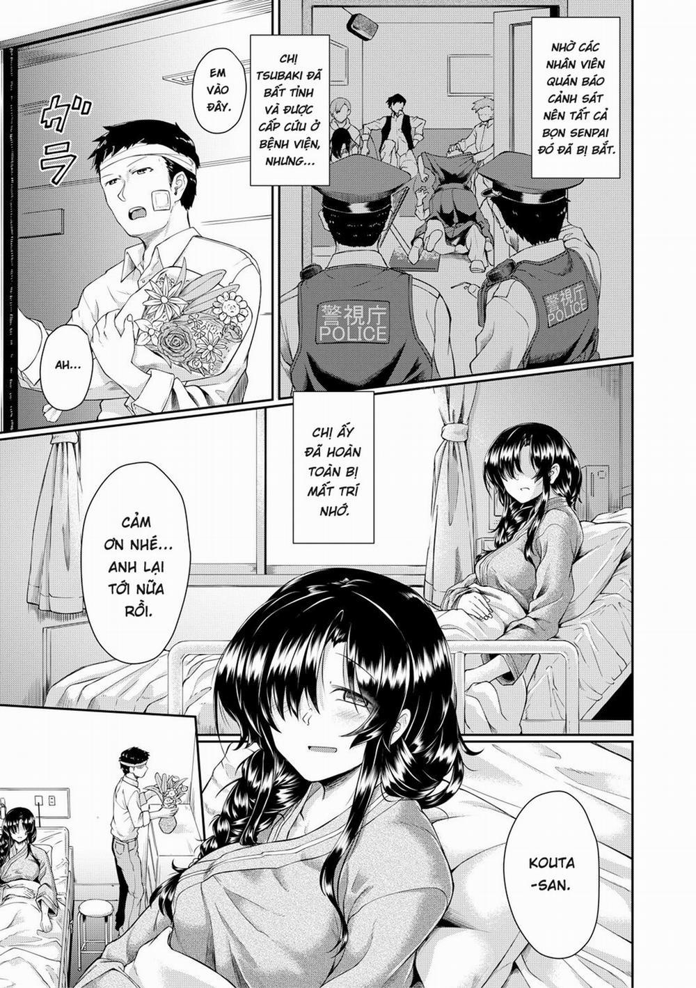 Anegare [Shoujo Kyousei Seikou] Oneshot trang 40