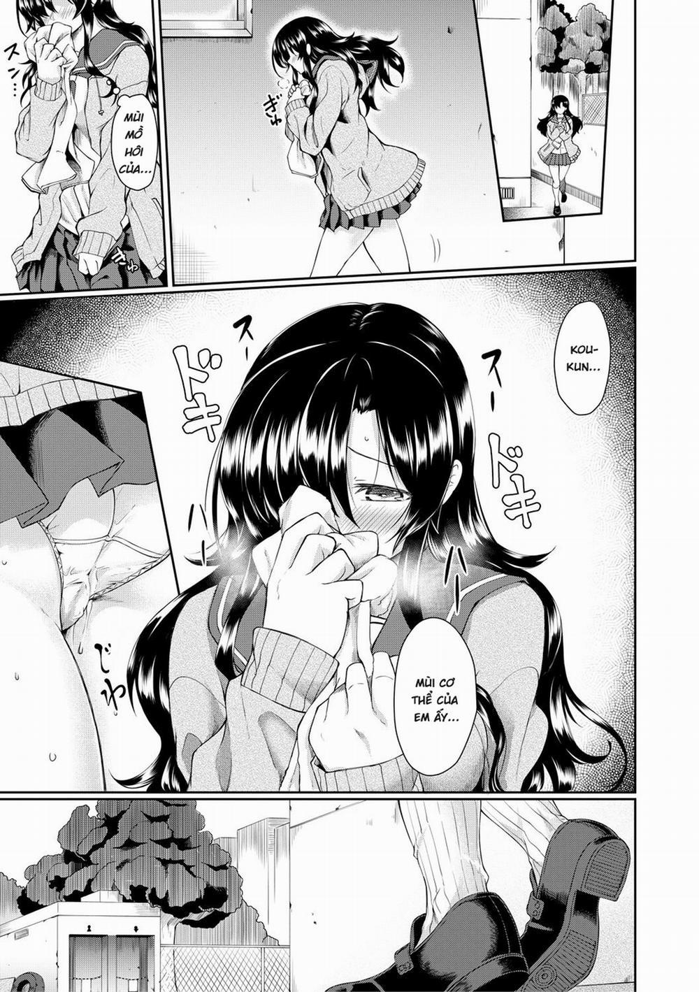 Anegare [Shoujo Kyousei Seikou] Oneshot trang 7