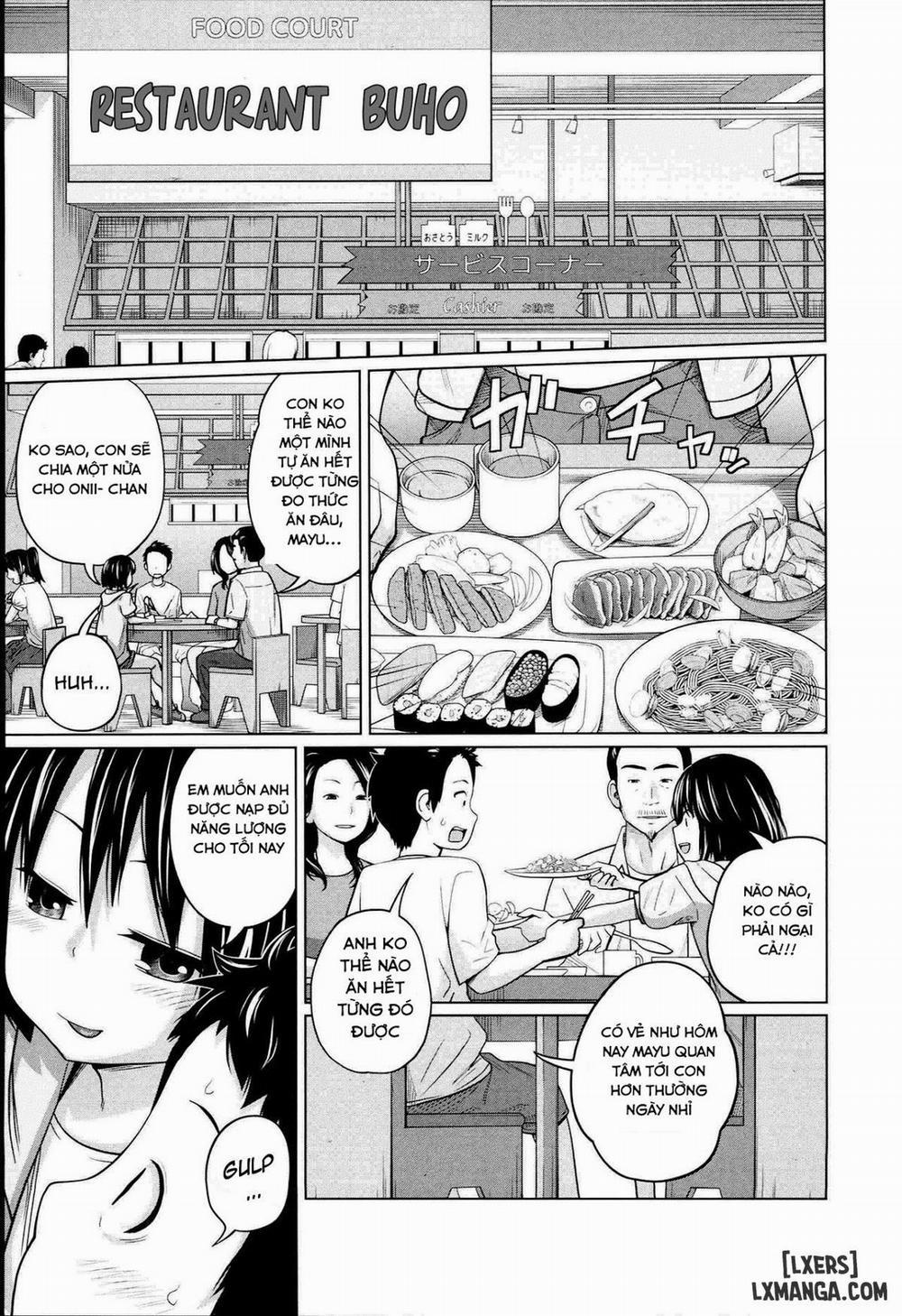 Aneito Imouto 1 trang 11