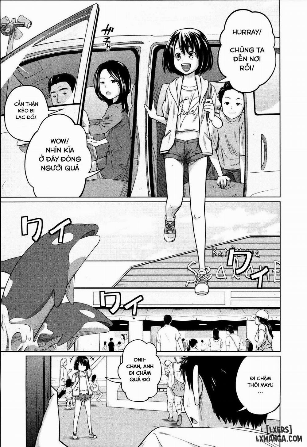 Aneito Imouto 1 trang 9