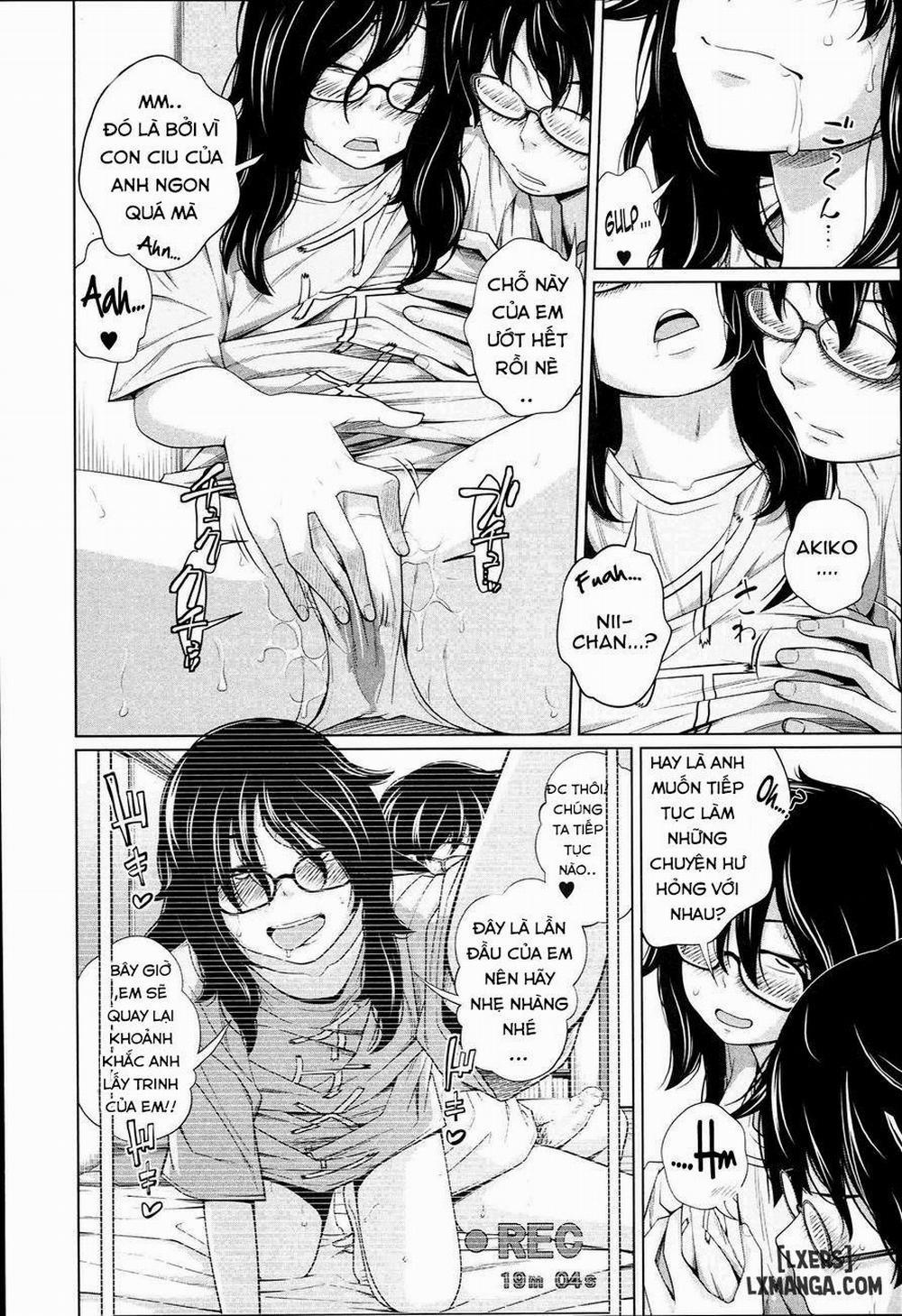 Aneito Imouto 2 trang 13