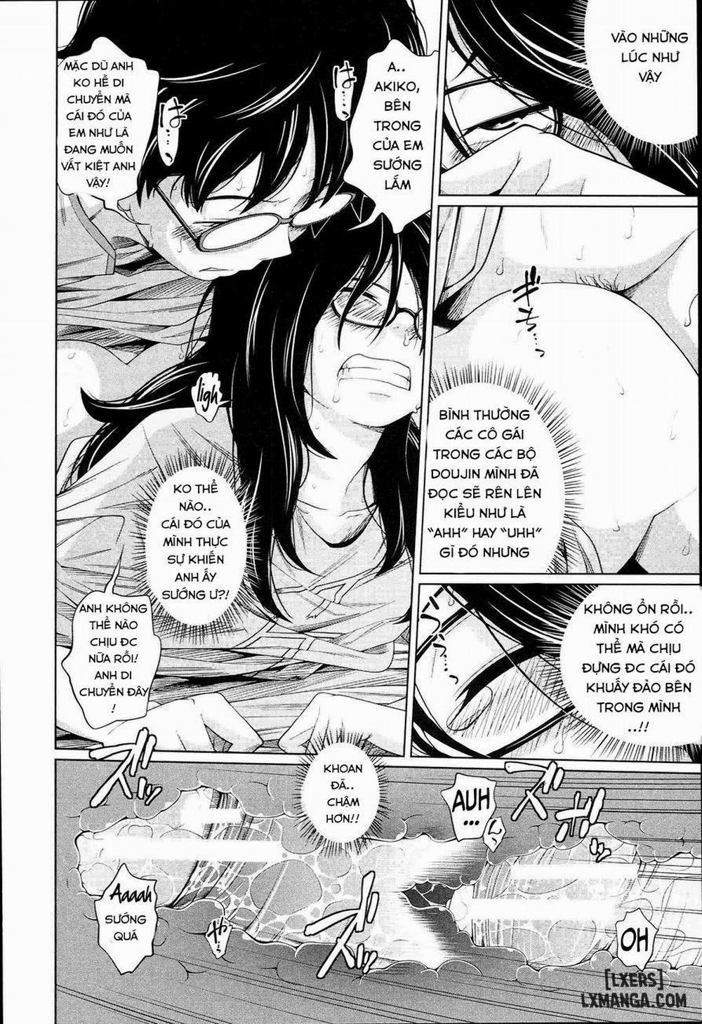 Aneito Imouto 2 trang 17