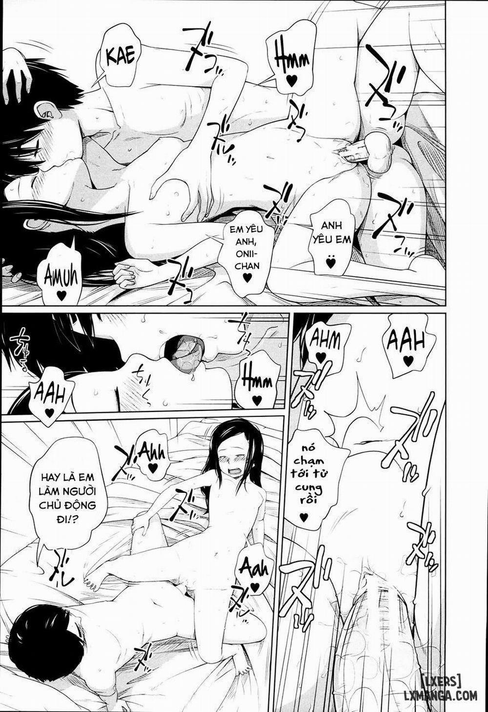 Aneito Imouto 3 trang 20