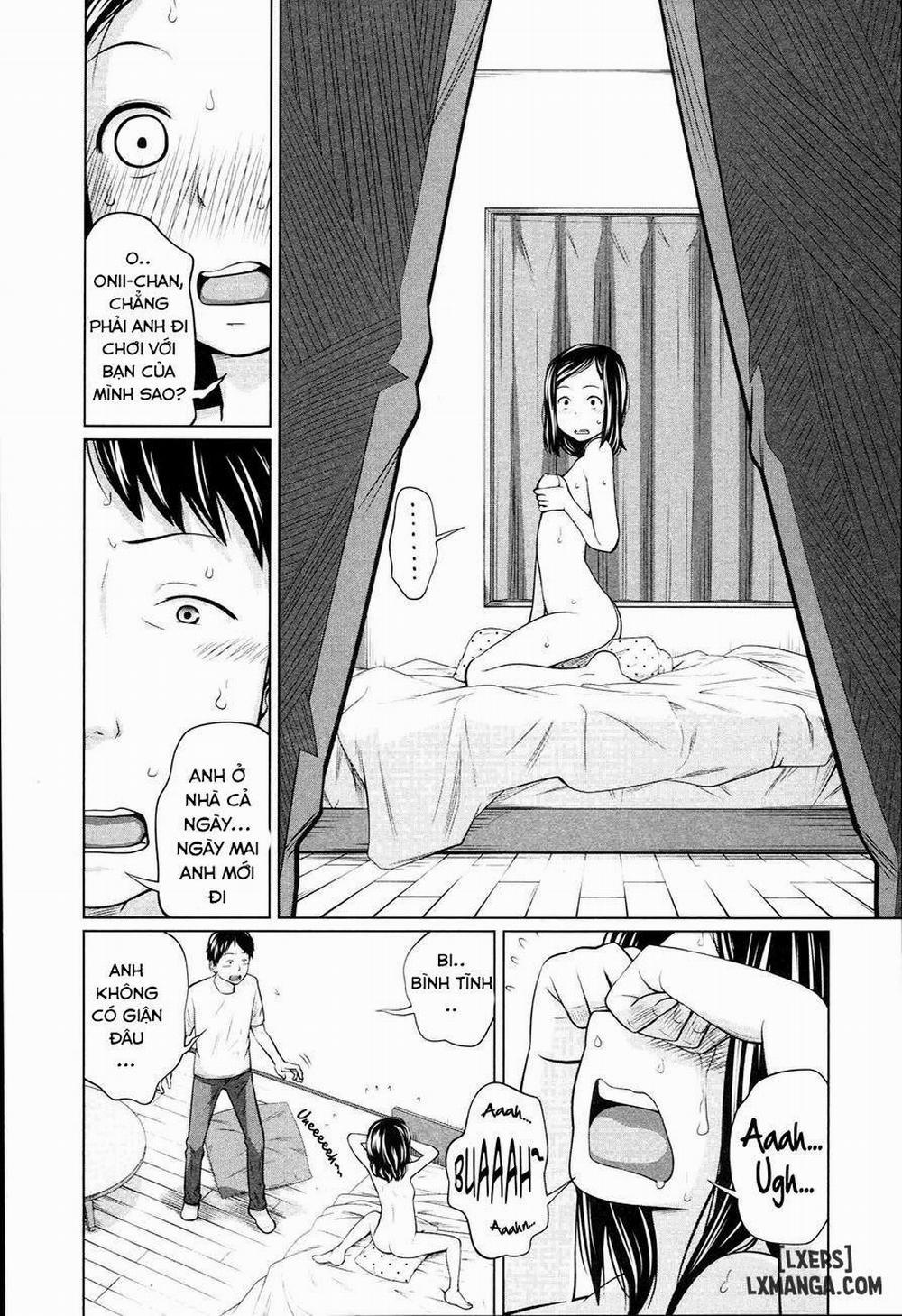 Aneito Imouto 4 trang 11