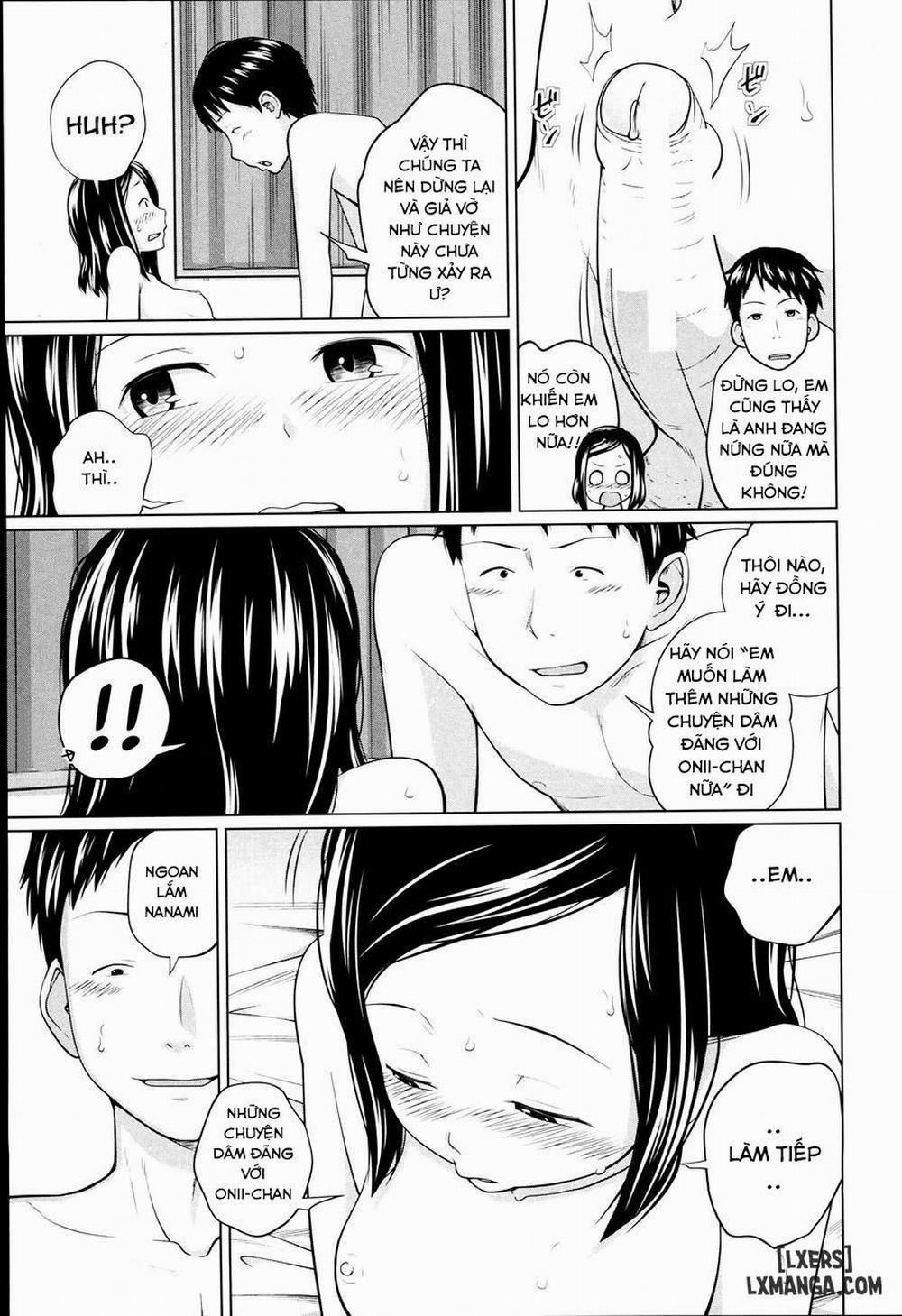 Aneito Imouto 4 trang 16