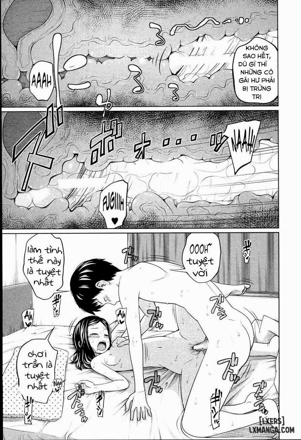 Aneito Imouto 4 trang 22