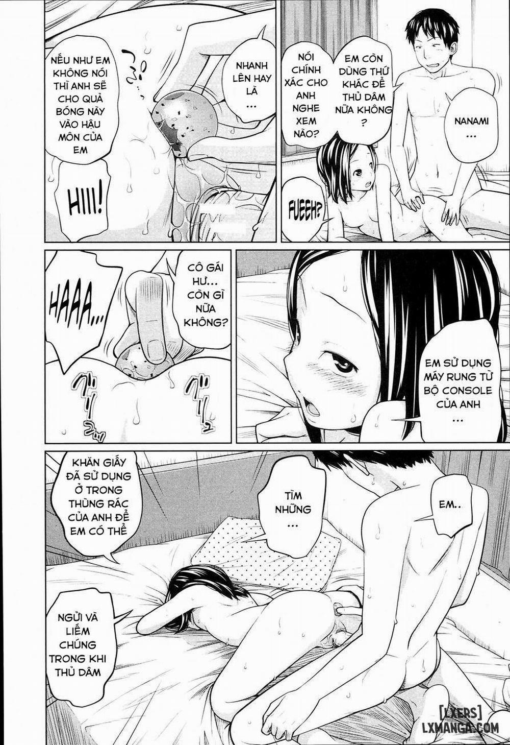 Aneito Imouto 4 trang 25