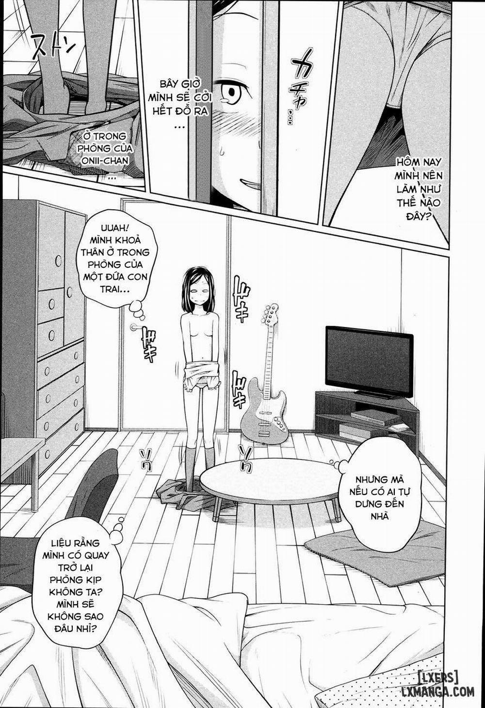 Aneito Imouto 4 trang 6