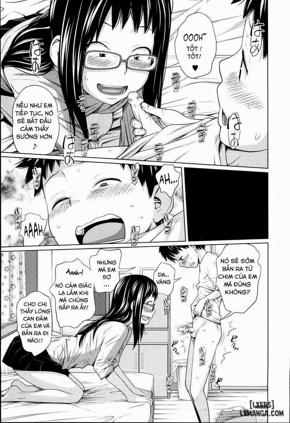 Aneito Imouto 5 trang 8