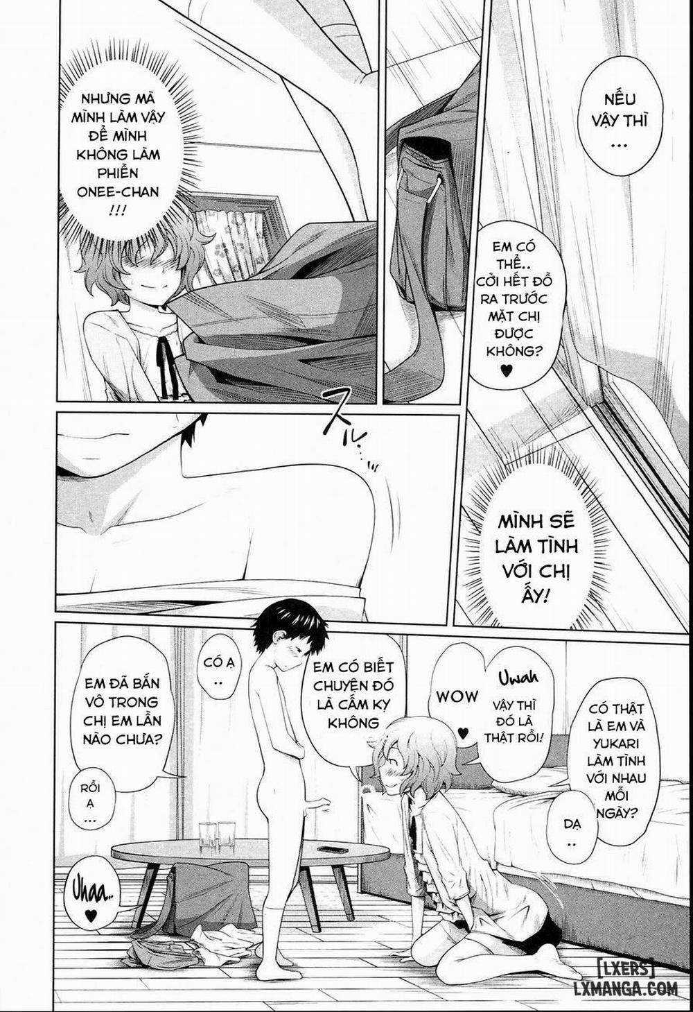 Aneito Imouto 6 trang 11