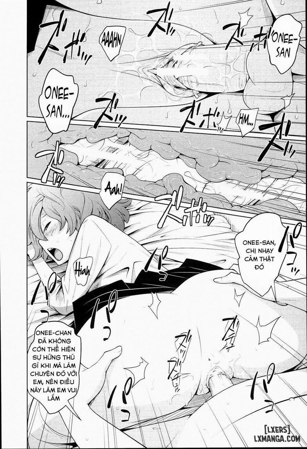 Aneito Imouto 6 trang 23