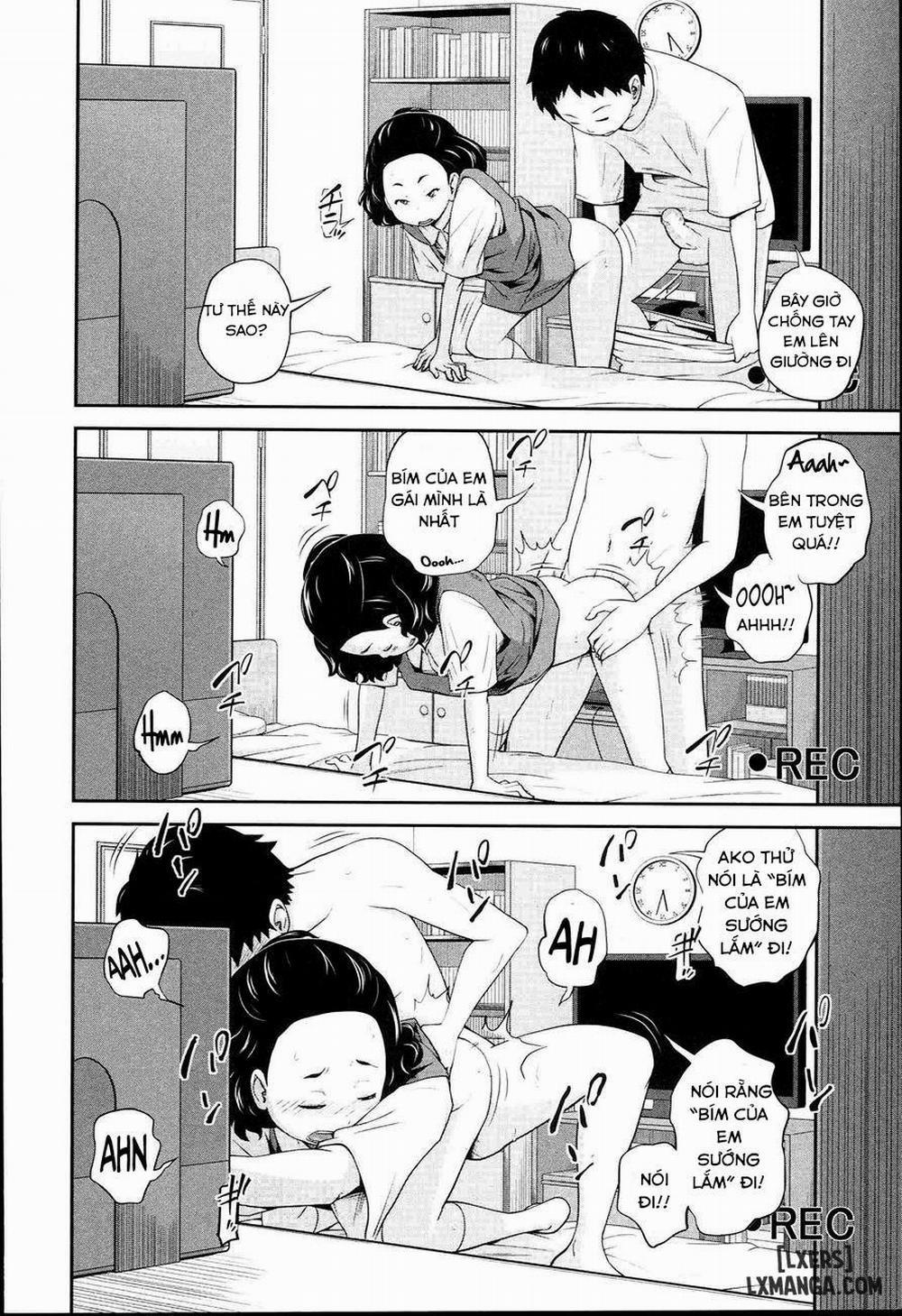 Aneito Imouto 7 END trang 33