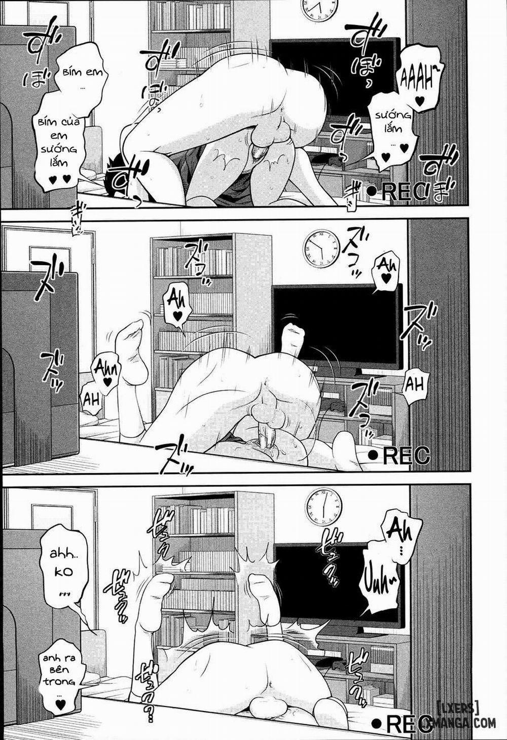 Aneito Imouto 7 END trang 34