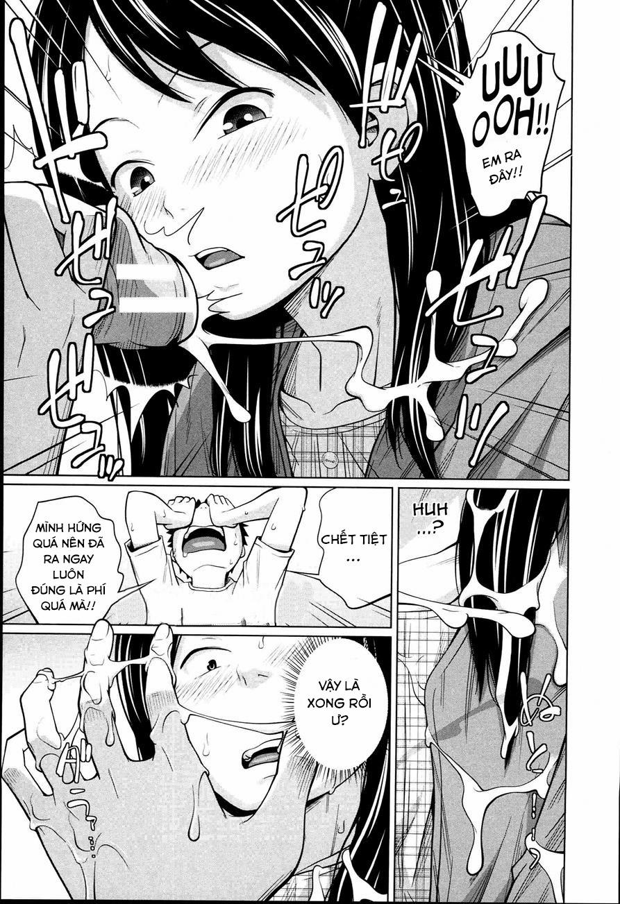 Aneito Imouto 7 trang 10