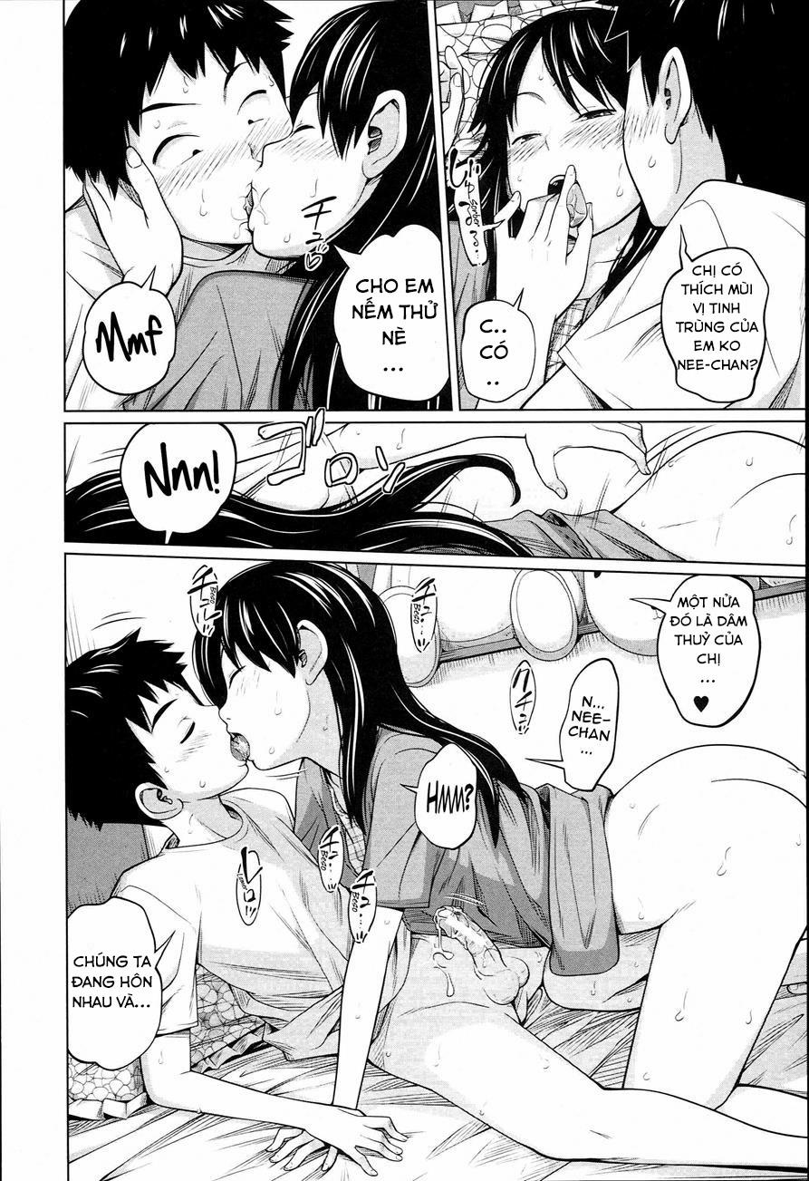 Aneito Imouto 7 trang 25