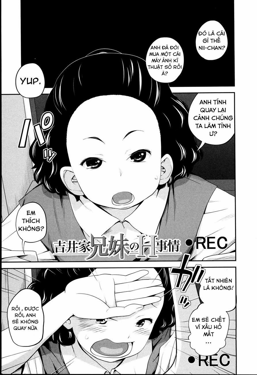 Aneito Imouto 8 trang 0