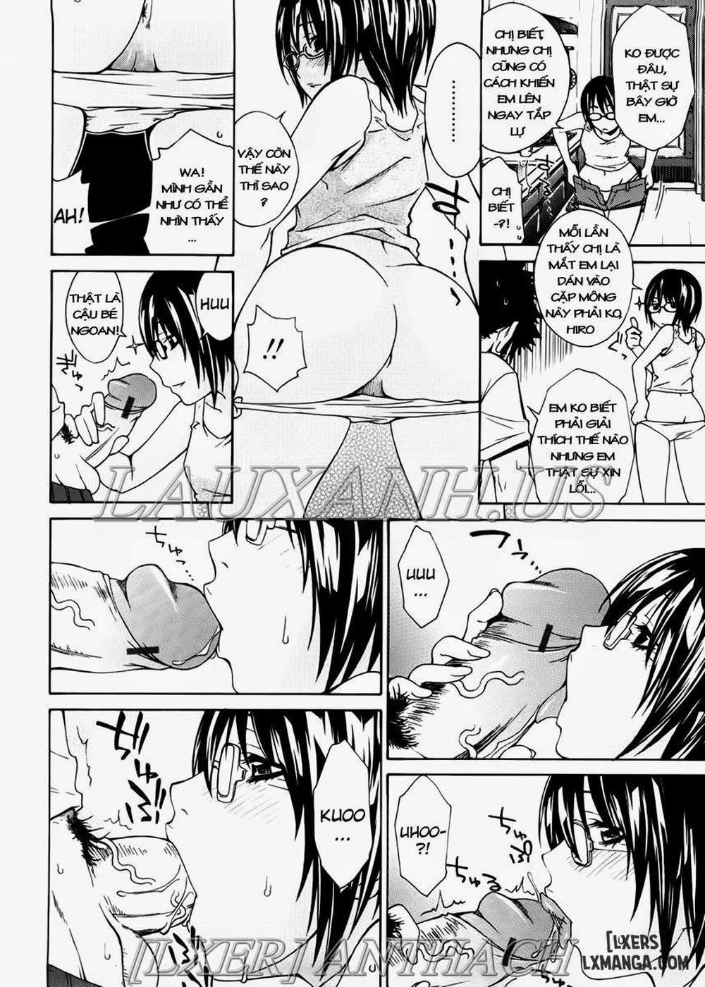 Anekitte Rifujin da 1 trang 10