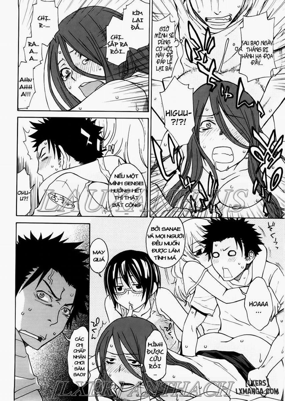 Anekitte Rifujin da 1 trang 16