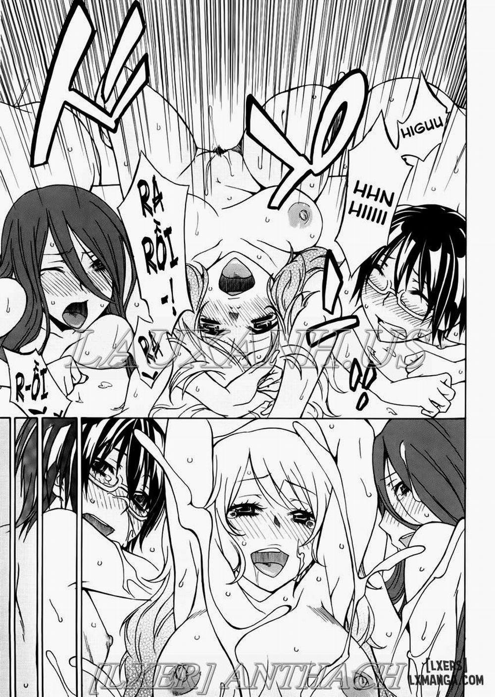Anekitte Rifujin da 1 trang 21