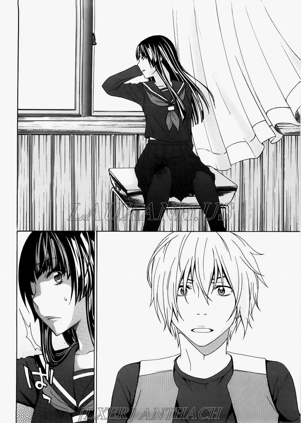 Anekitte Rifujin da 10 [End] trang 1