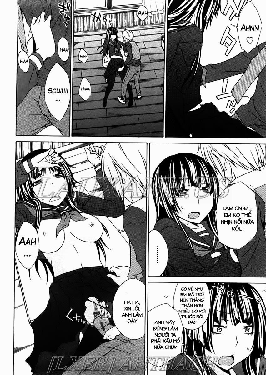 Anekitte Rifujin da 10 [End] trang 5