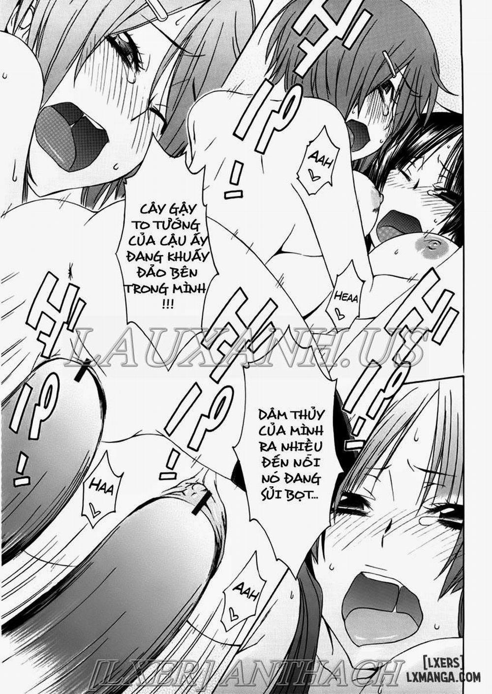 Anekitte Rifujin da 10 trang 14