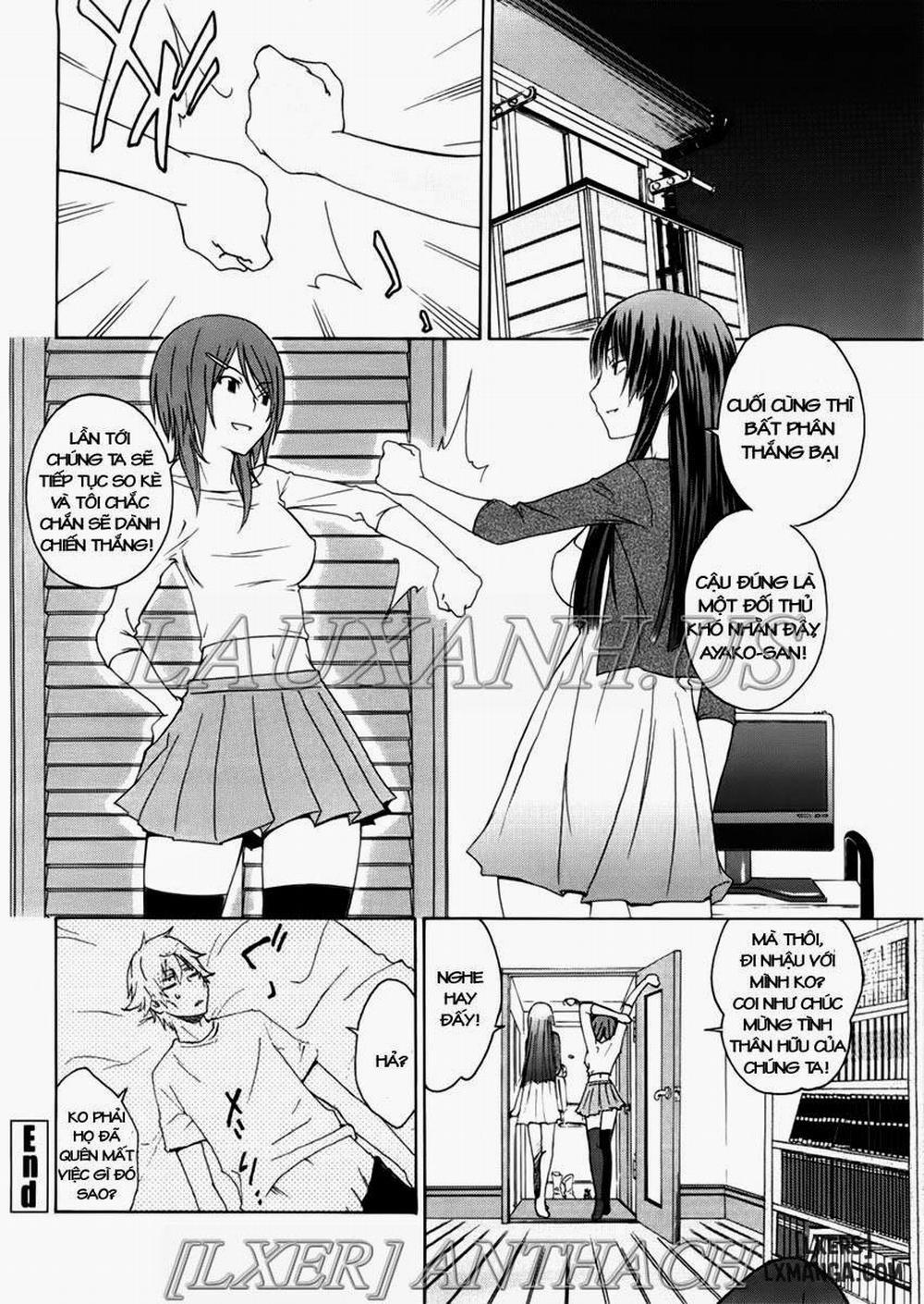 Anekitte Rifujin da 10 trang 17