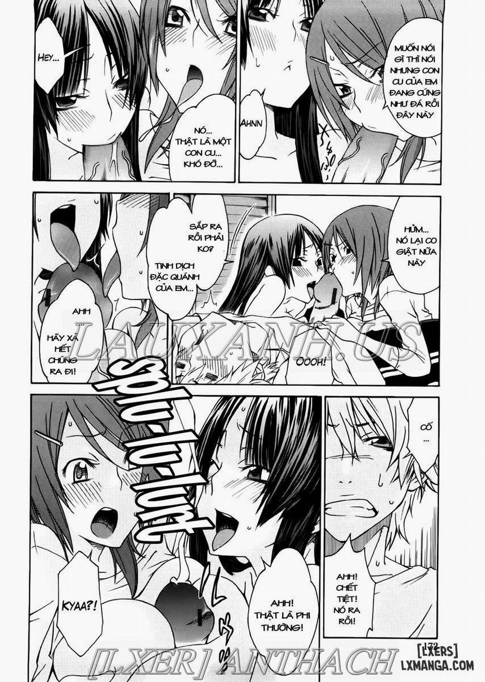 Anekitte Rifujin da 10 trang 5