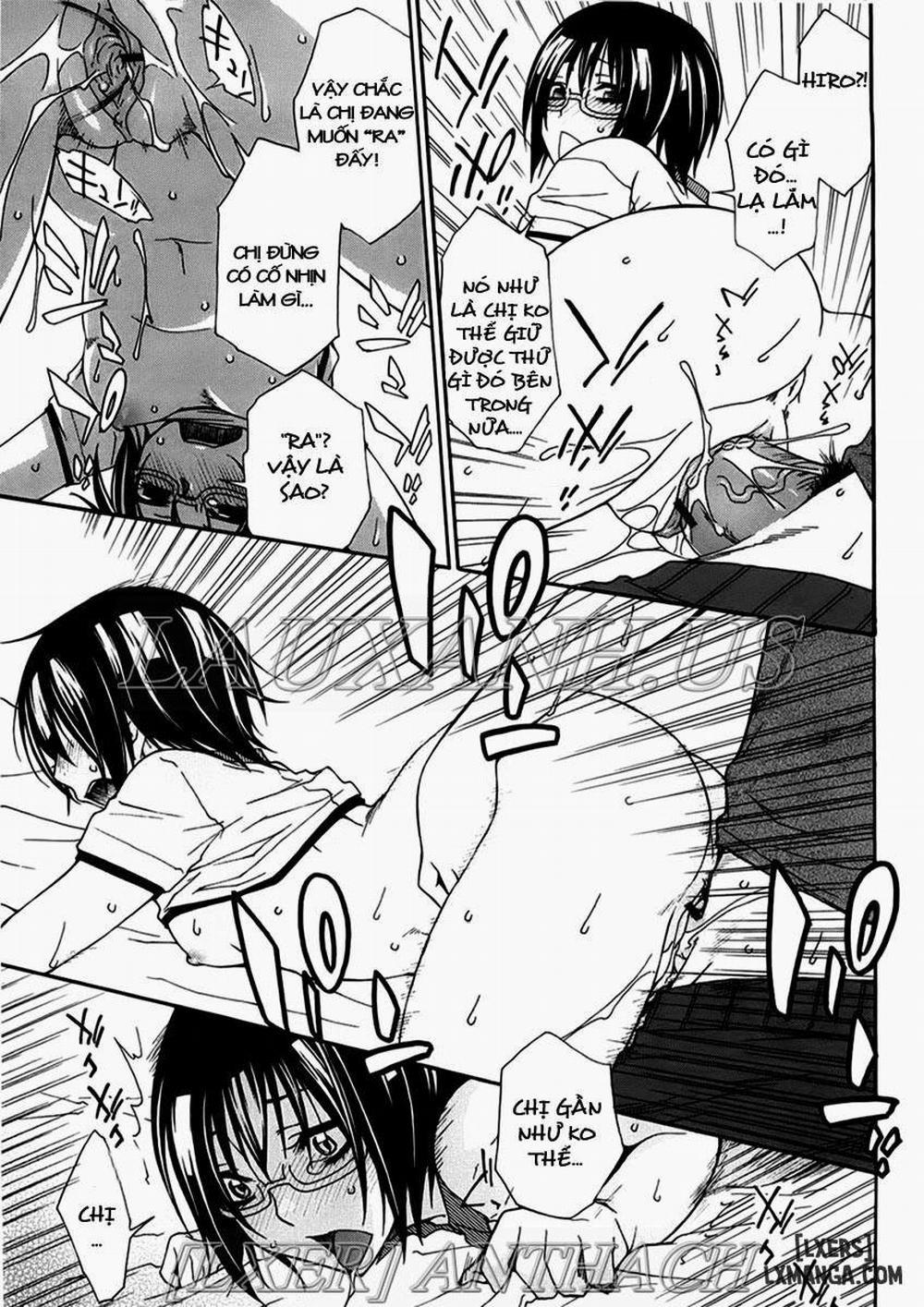 Anekitte Rifujin da 2 trang 14