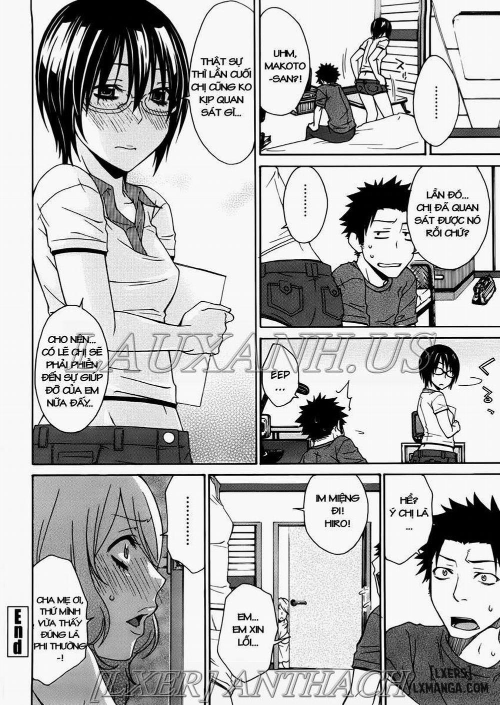 Anekitte Rifujin da 2 trang 17