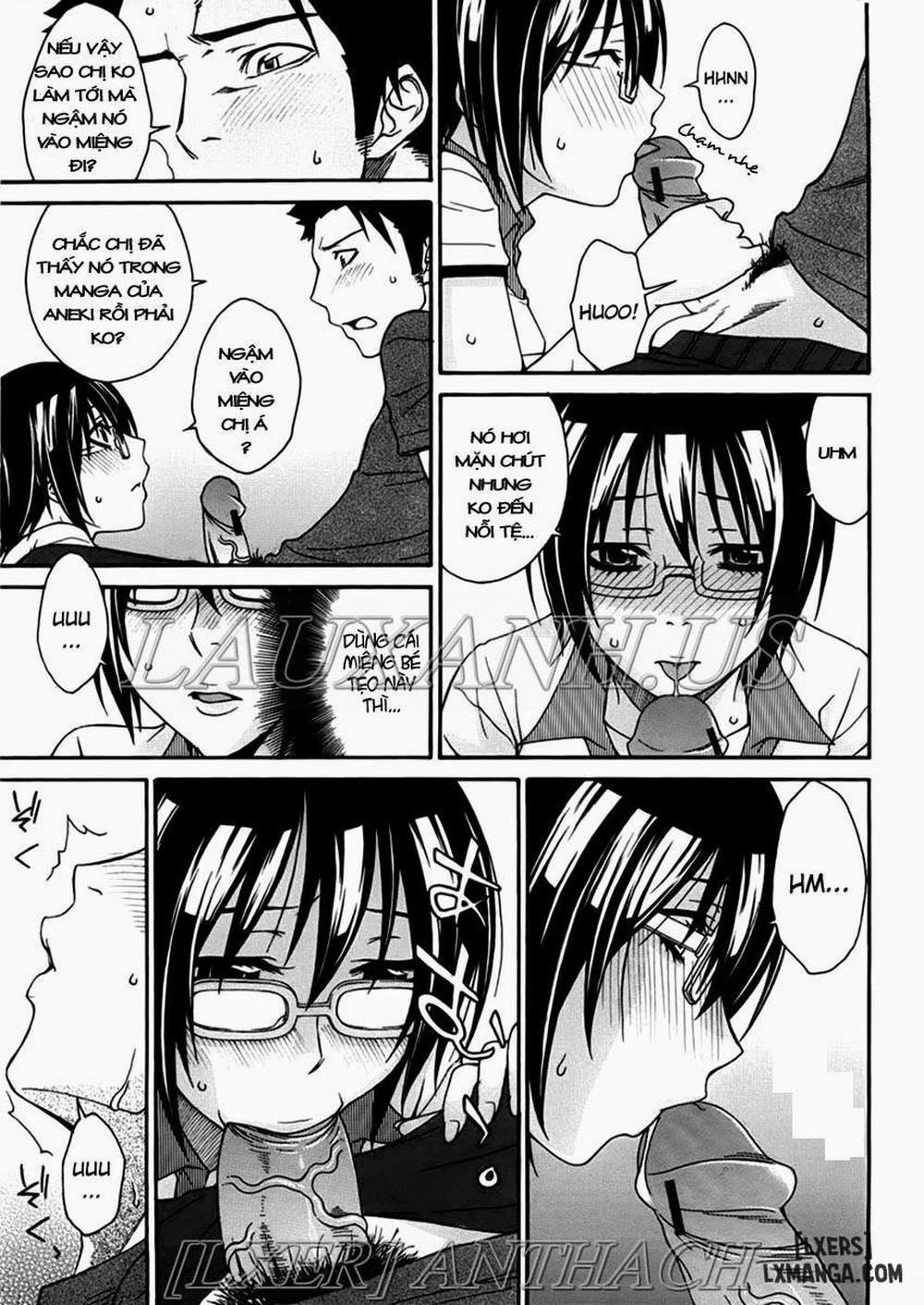 Anekitte Rifujin da 2 trang 4