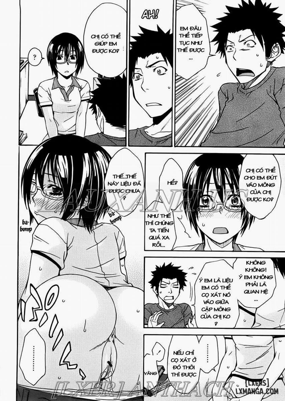 Anekitte Rifujin da 2 trang 7