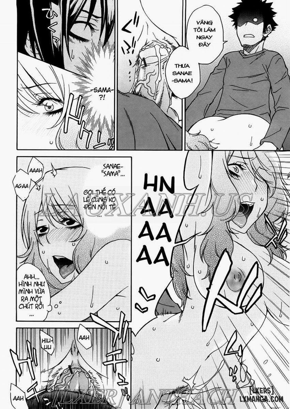 Anekitte Rifujin da 3 trang 11