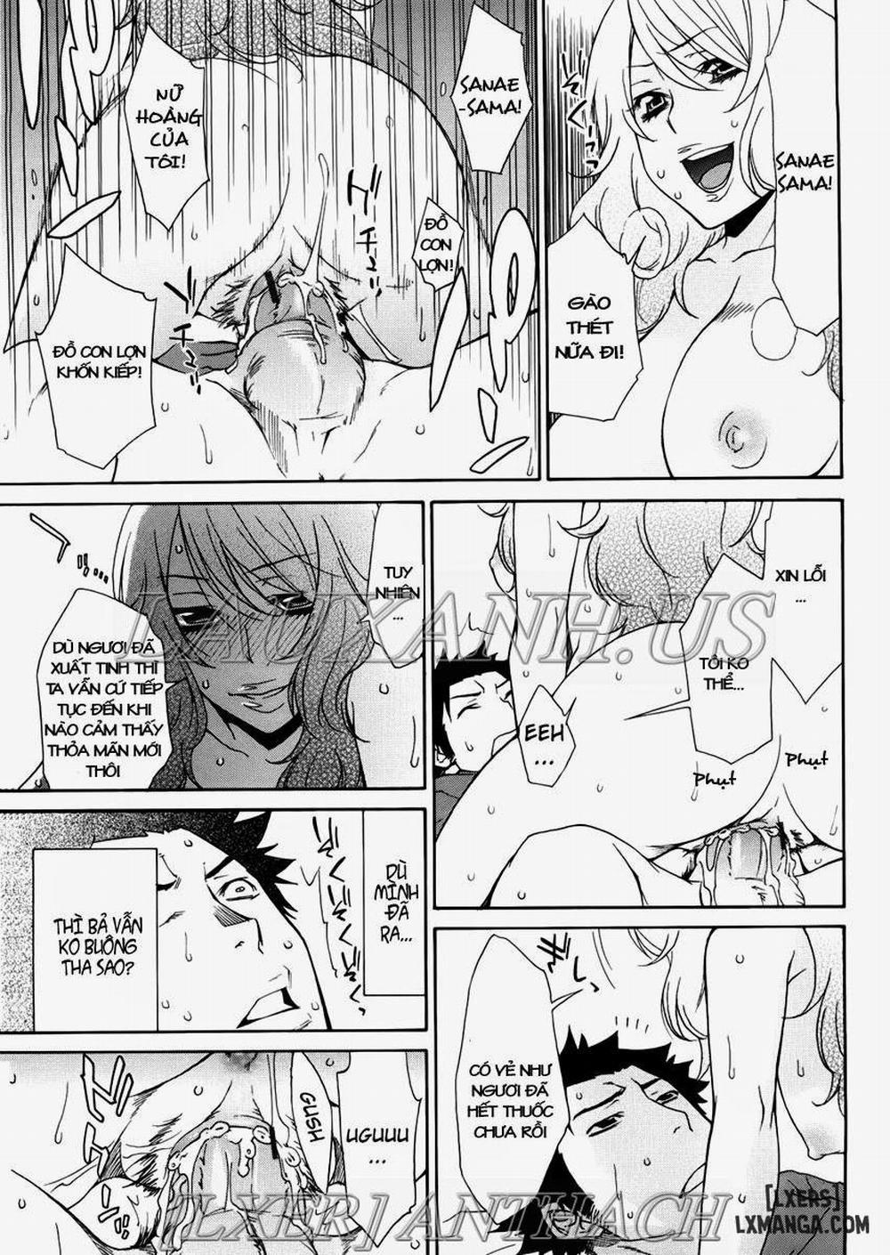 Anekitte Rifujin da 3 trang 14