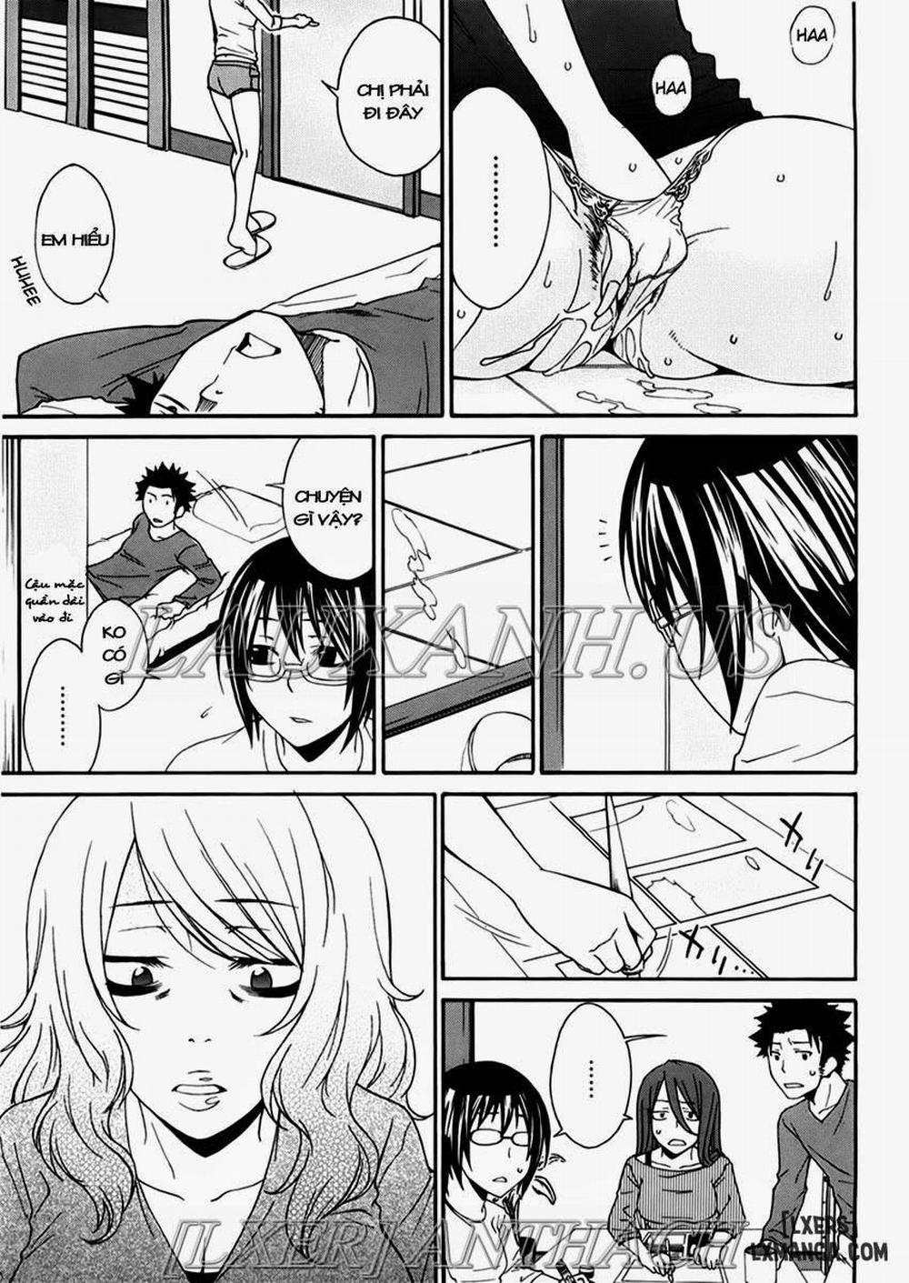 Anekitte Rifujin da 3 trang 2