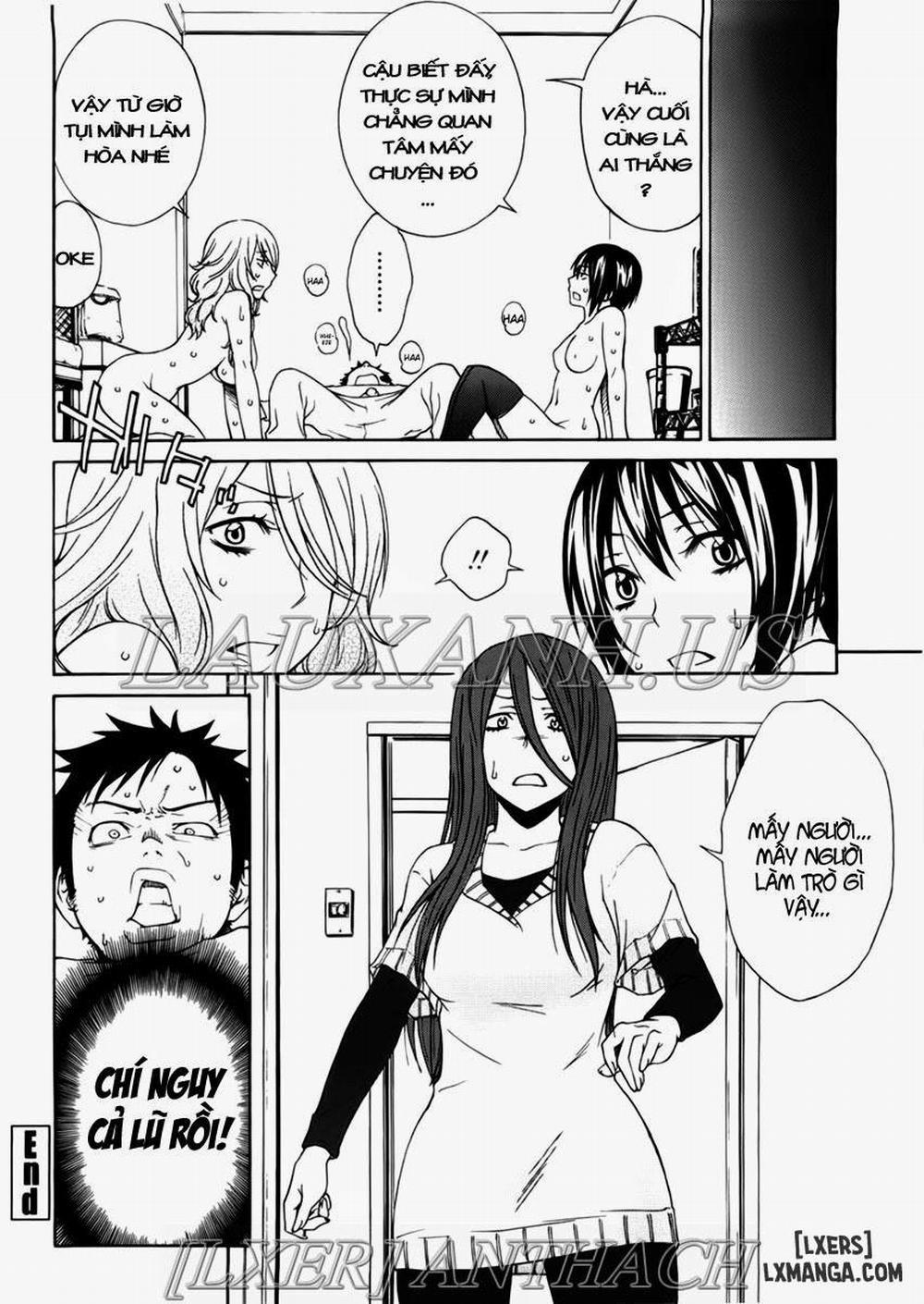 Anekitte Rifujin da 4 trang 17