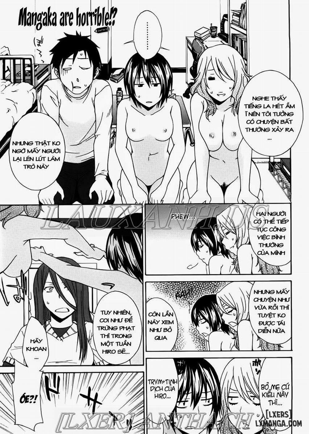 Anekitte Rifujin da 5 trang 0