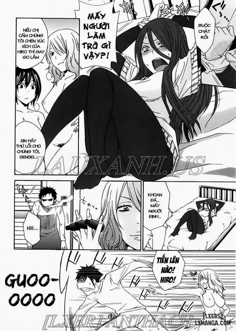 Anekitte Rifujin da 5 trang 1