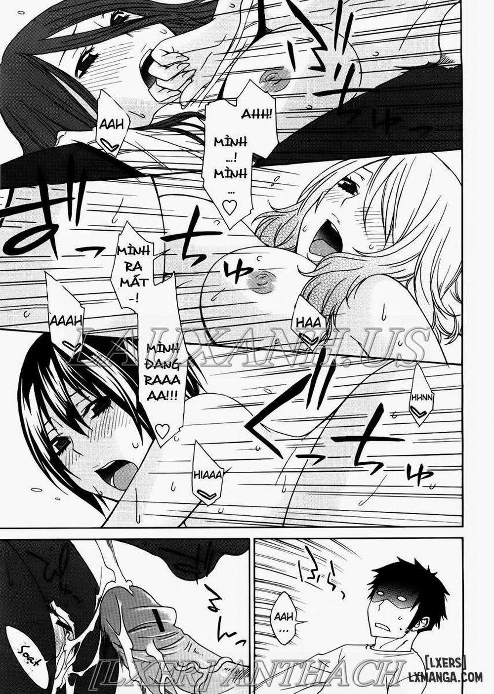 Anekitte Rifujin da 5 trang 14