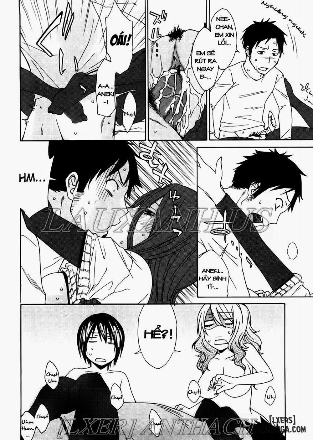 Anekitte Rifujin da 5 trang 9