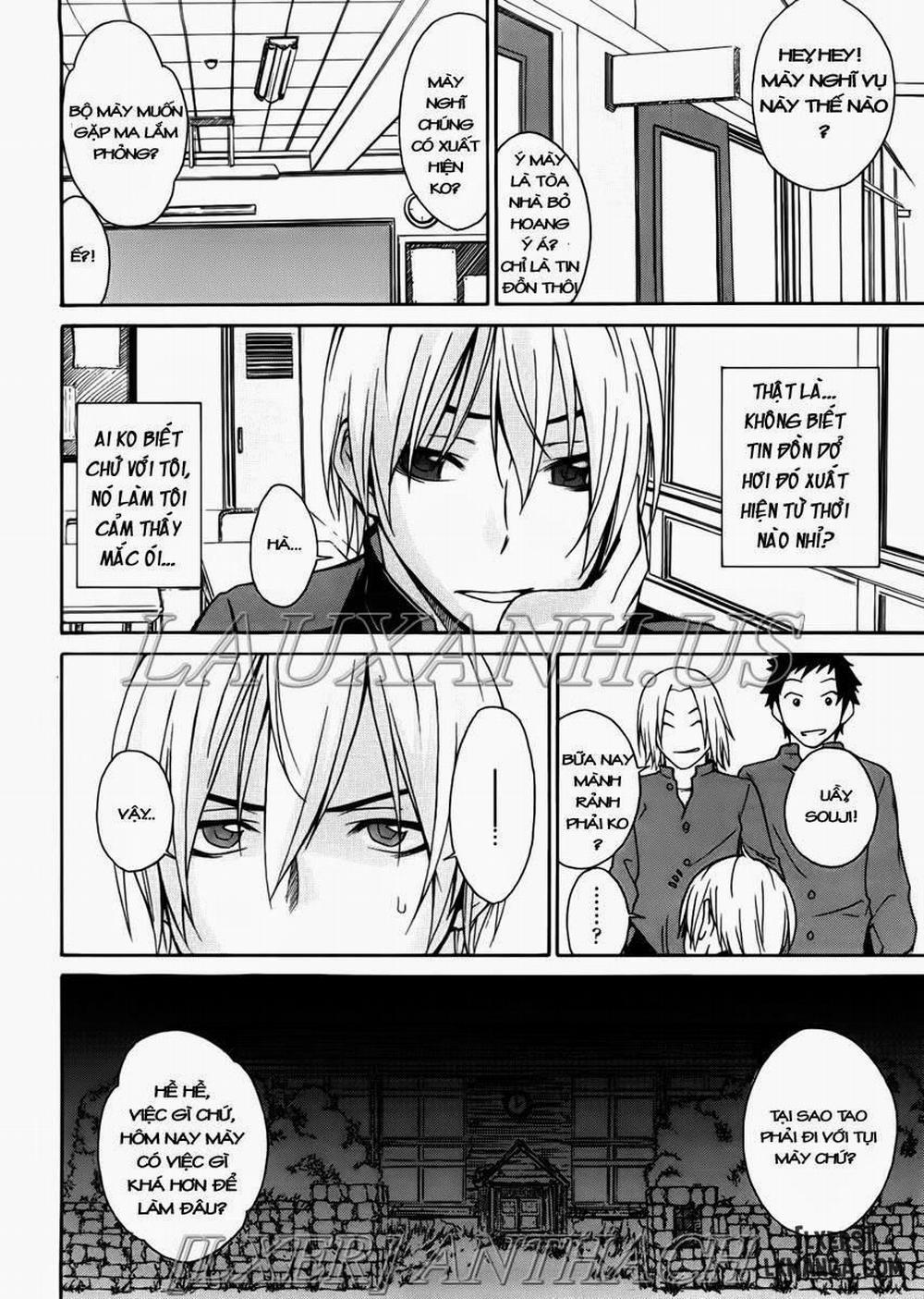 Anekitte Rifujin da 6 trang 1