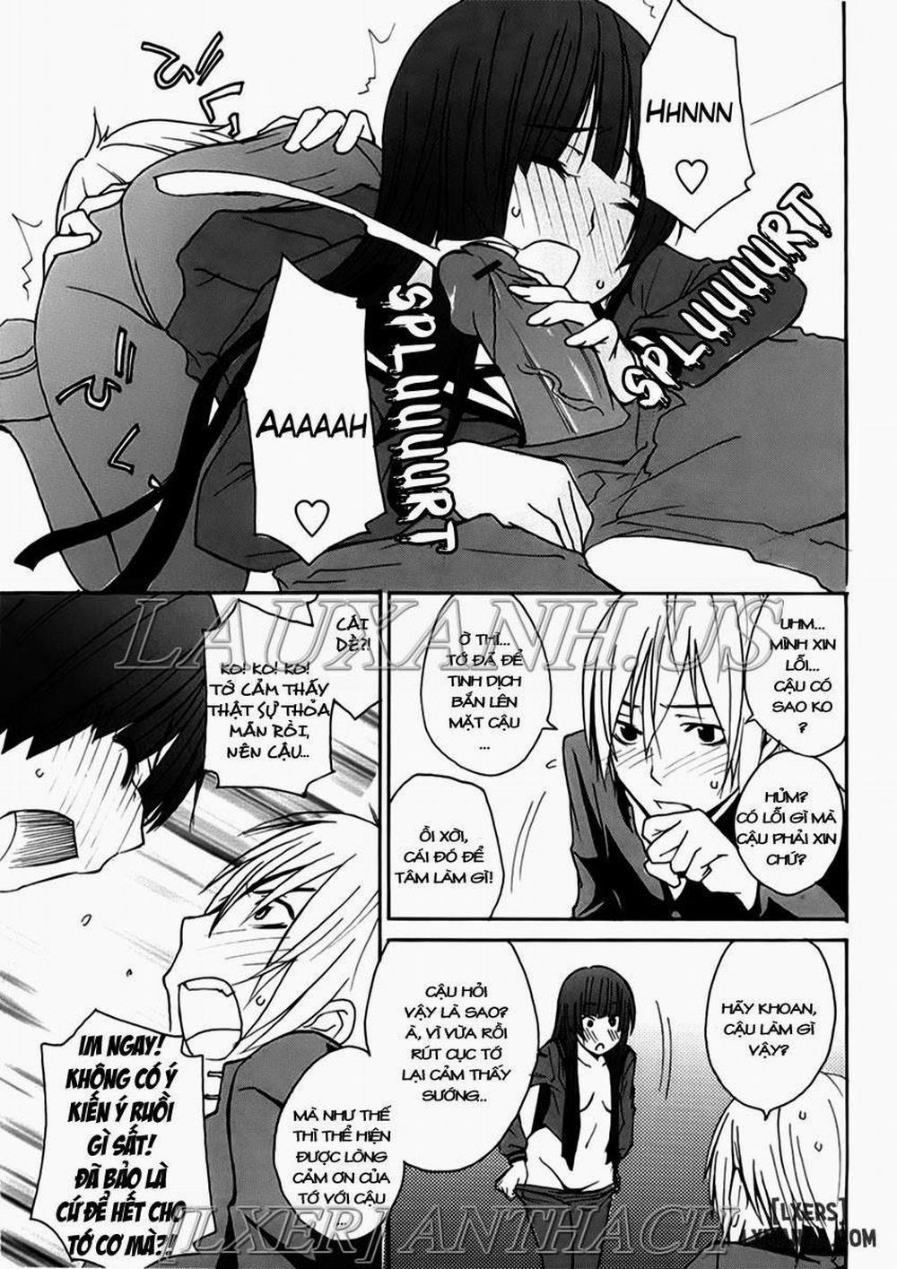 Anekitte Rifujin da 6 trang 10